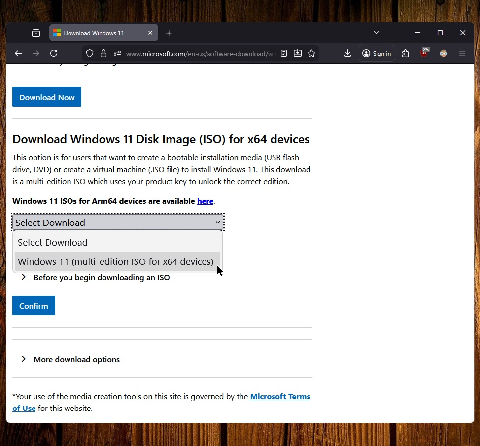 Windows 11 ISO Download
